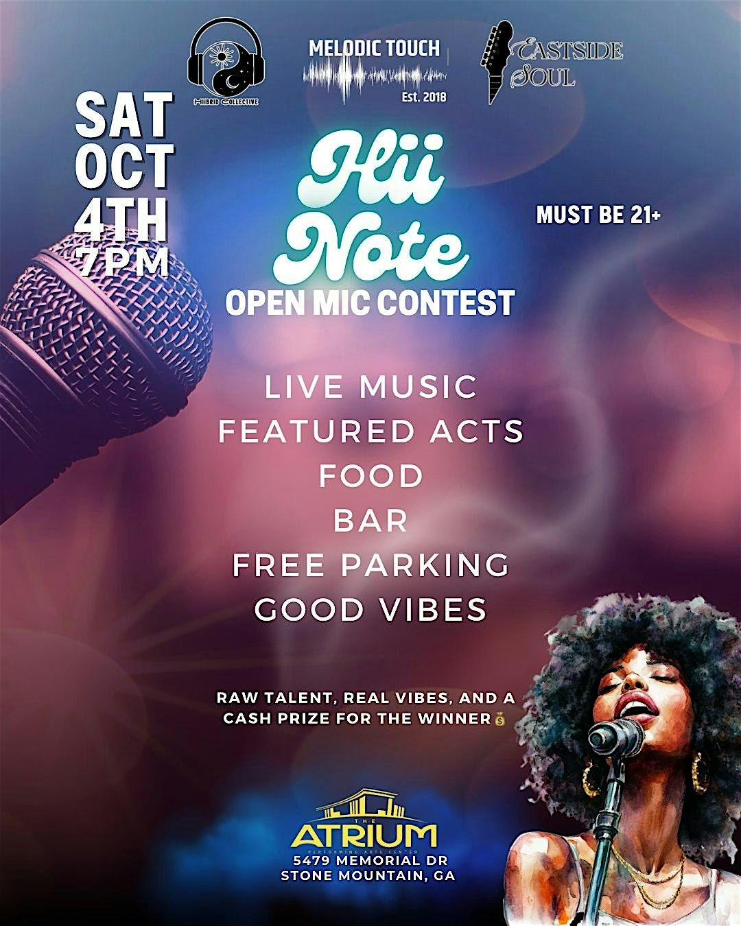 The Hii Note Contest