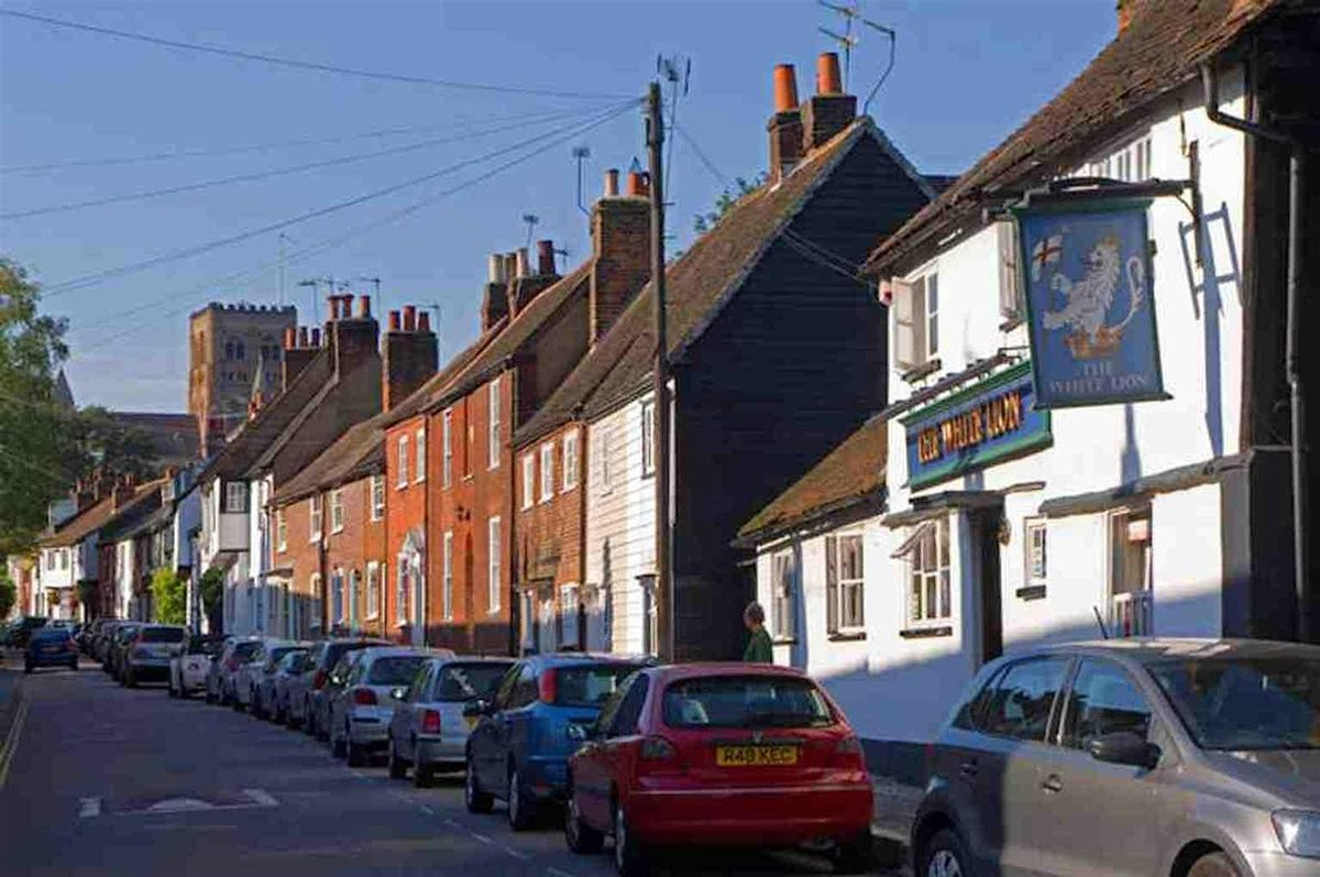 St Albans Audio Tour: Legends, Libations & Lost Priories of Cottonmill