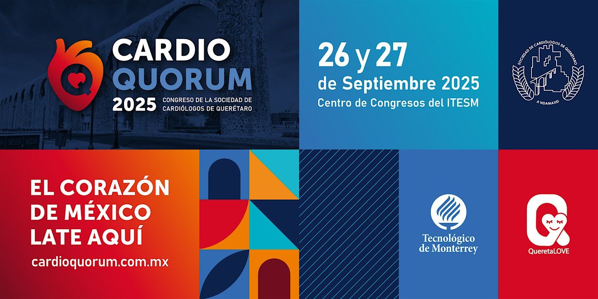 CardioQuorum Quer\u00e9taro 2025