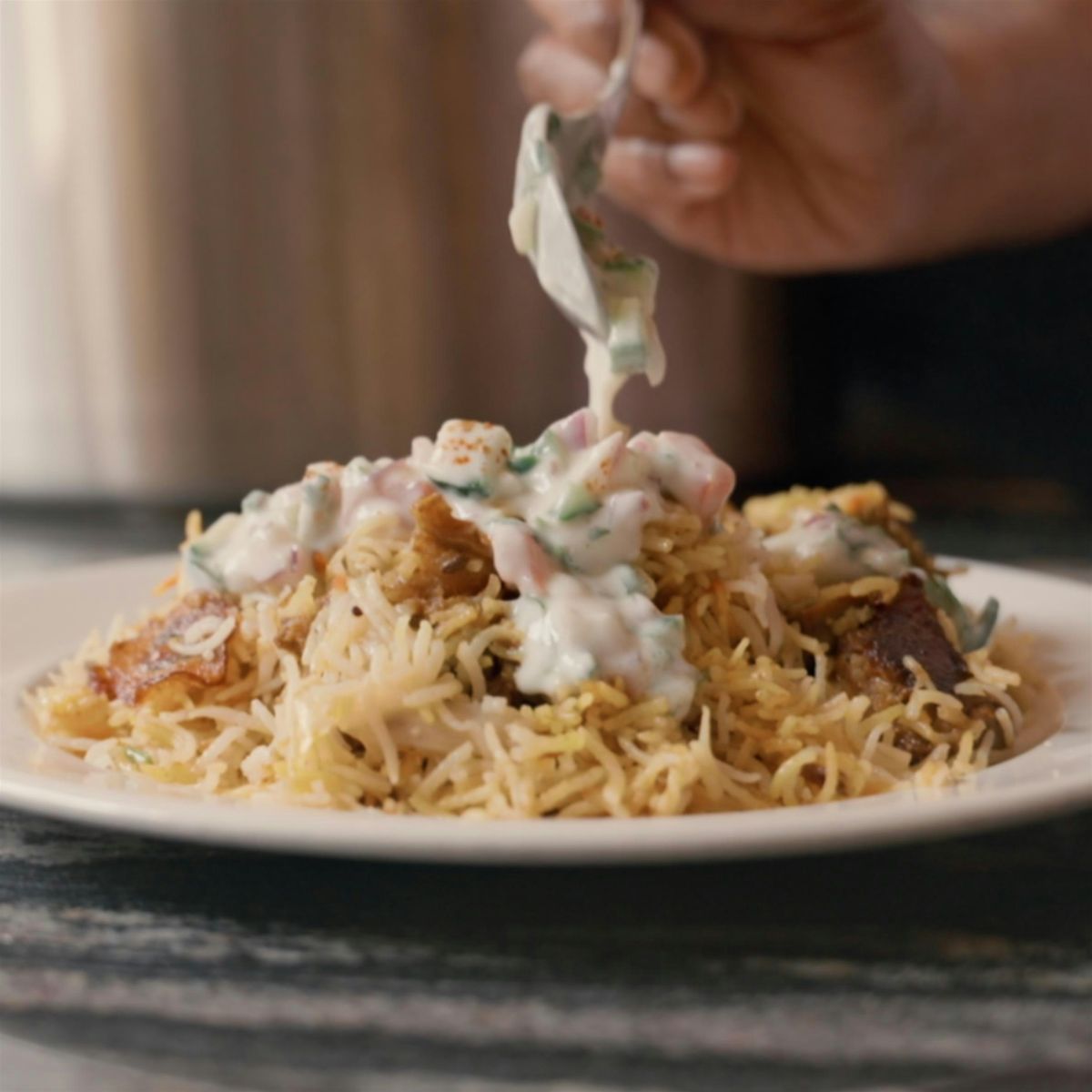 Biryani Supper Club November