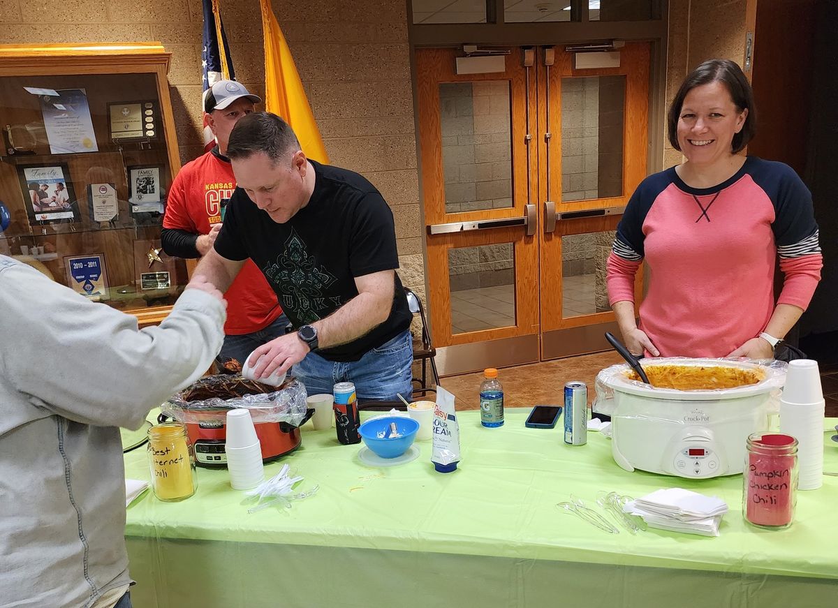 Annual Chili Cookoff