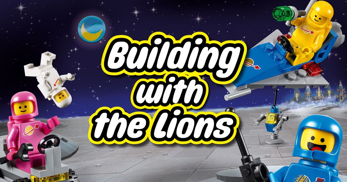 Building with the Lions