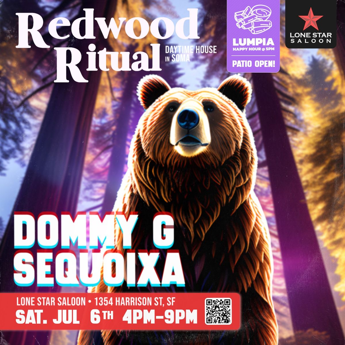 Redwood Ritual
