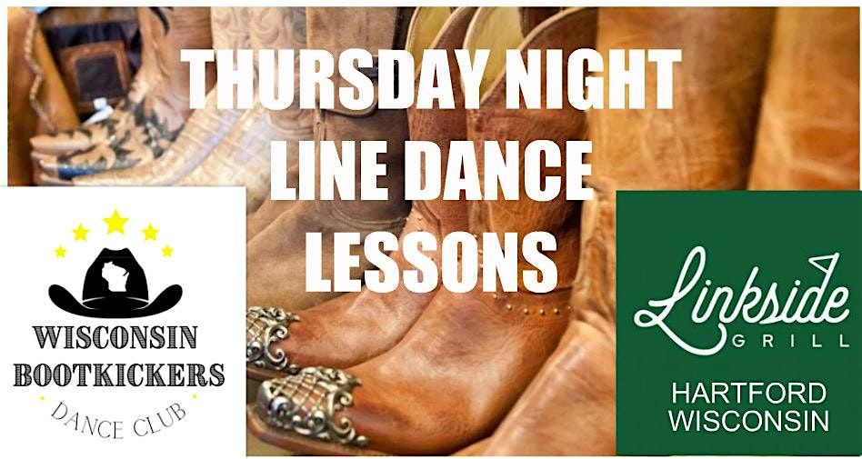 Line Dance Lessons  Beginners - HARTFORD