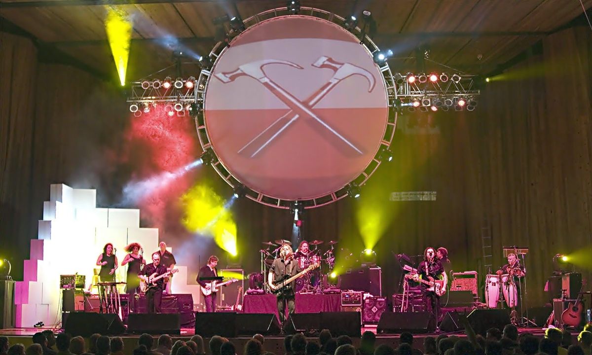 Wish You Were Here - The Sight & Sound of Pink Floyd