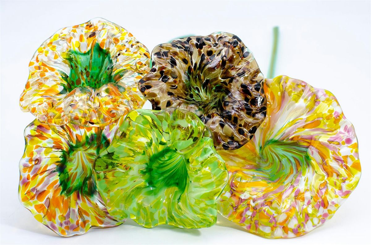 Deeper colors for Fall Flowers createing a fun Day; get warmed up with GAI!