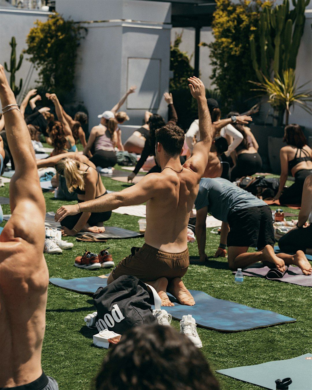 Equinox Santa Monica x Capri Wellness Club (Sculpt & Social)