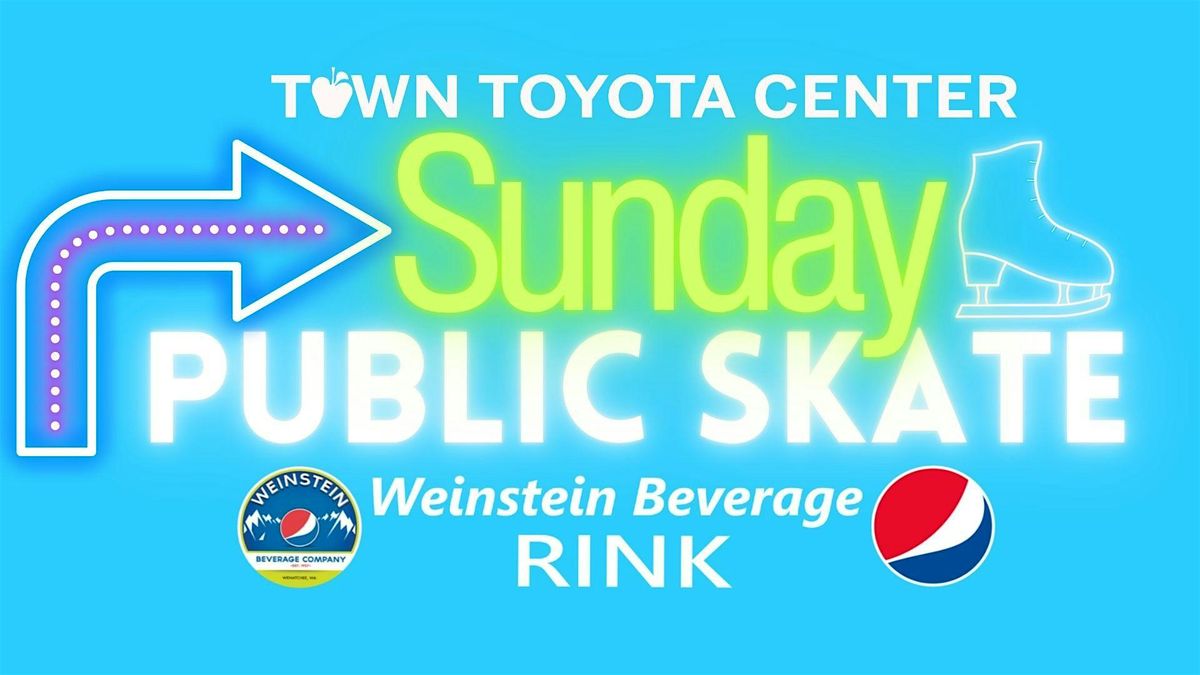 Sunday Public Skate \u2013 A Cool Way to Spend Your Day!