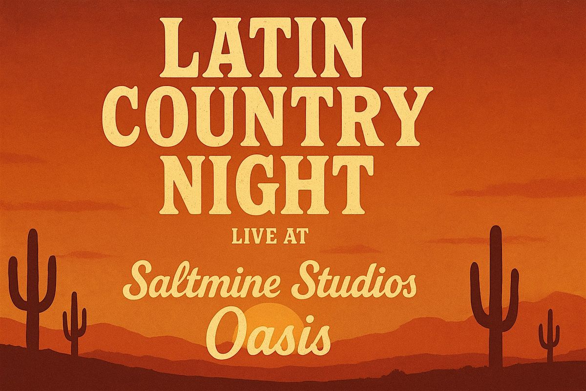 LATIN COUNTRY NIGHT