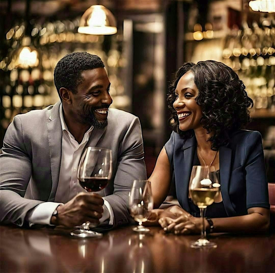 Exclusive Wine Tasting & Speed Dating for Singles 40-50