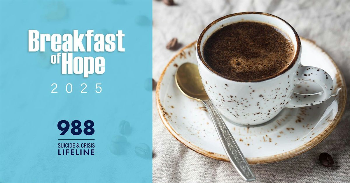 Breakfast of Hope 2025