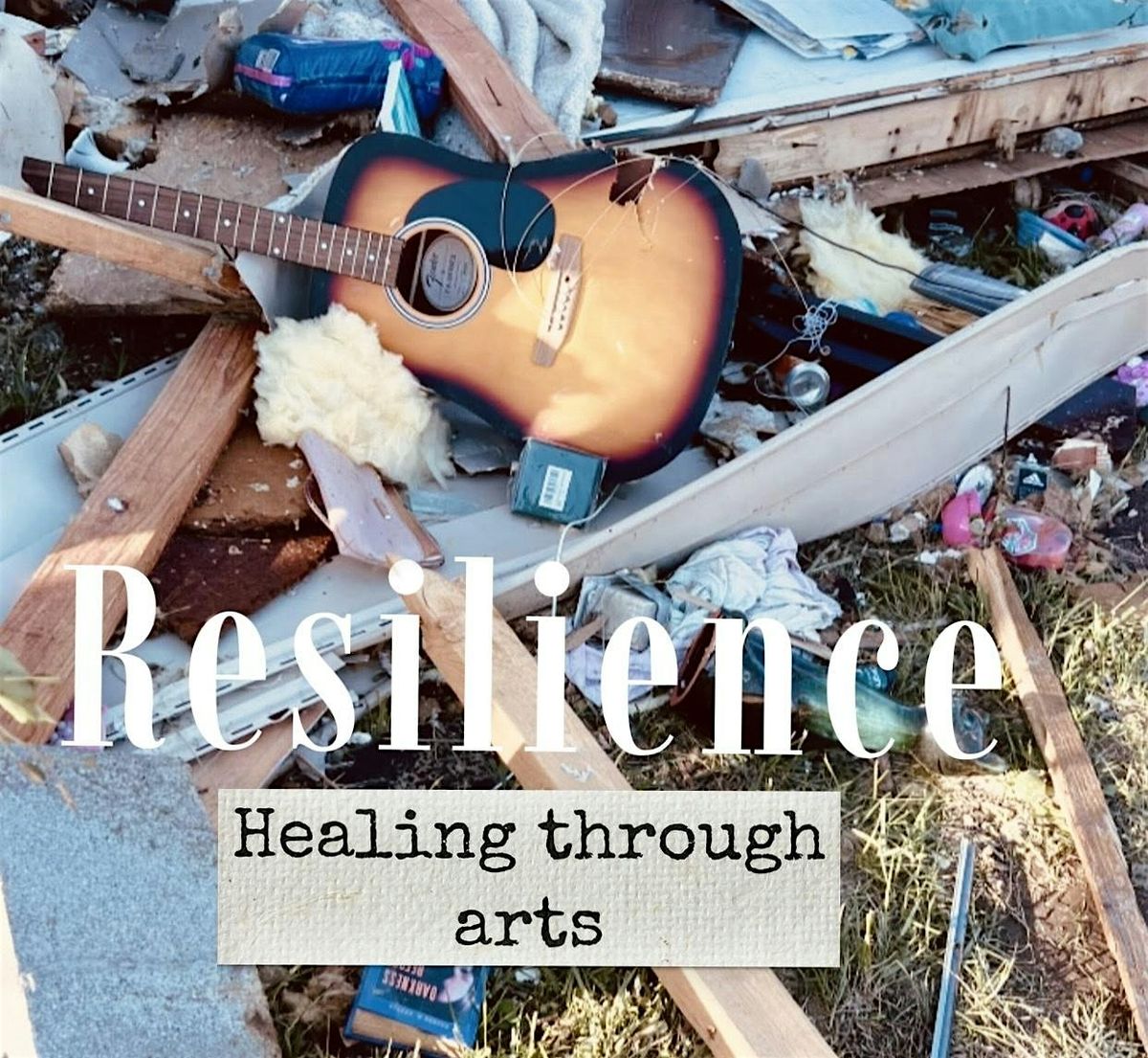 Resilience afternoon dinner theatre show