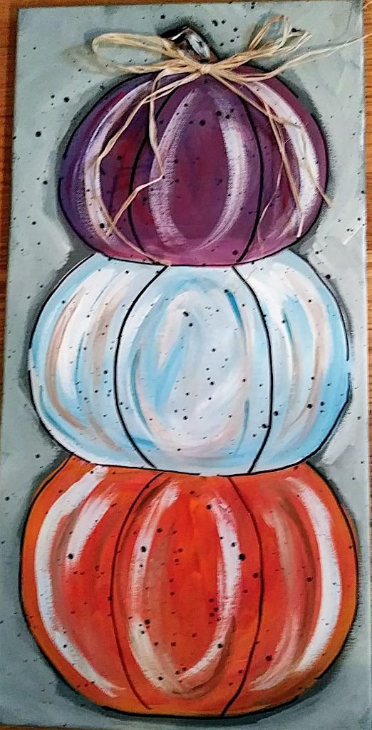 Fauquier SPCA Paint Night Fundraiser