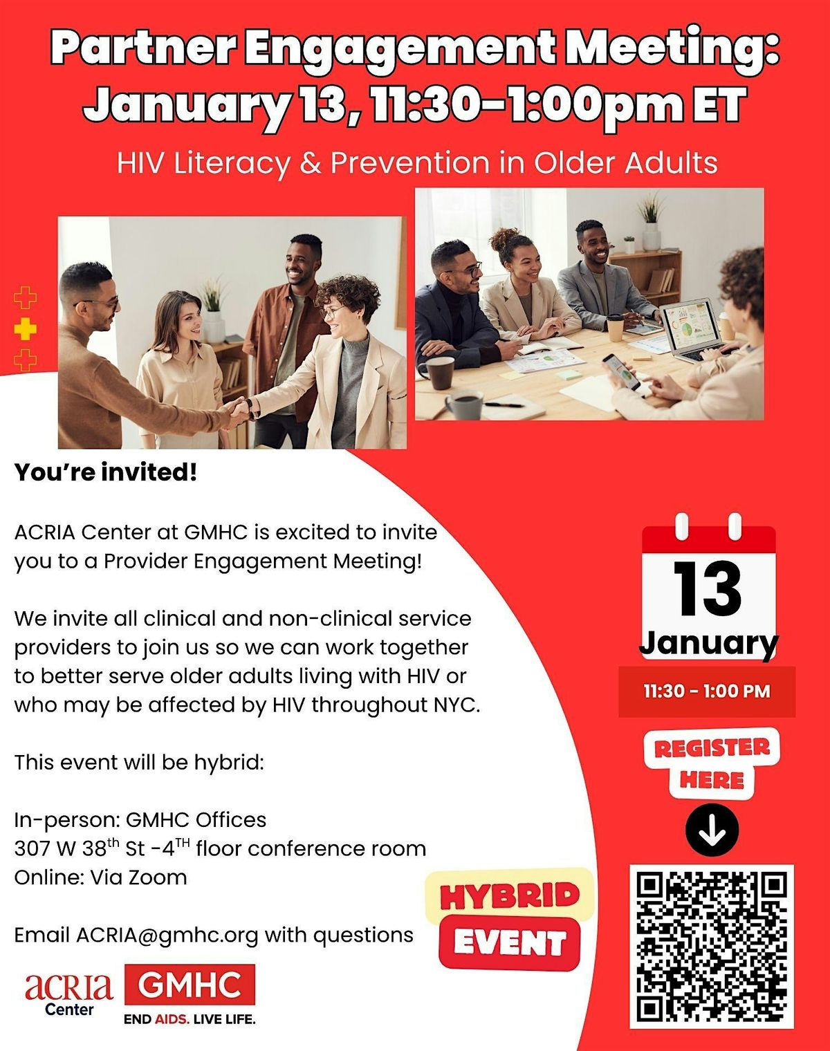 Partner Engagement Meeting - 1\/13\/26