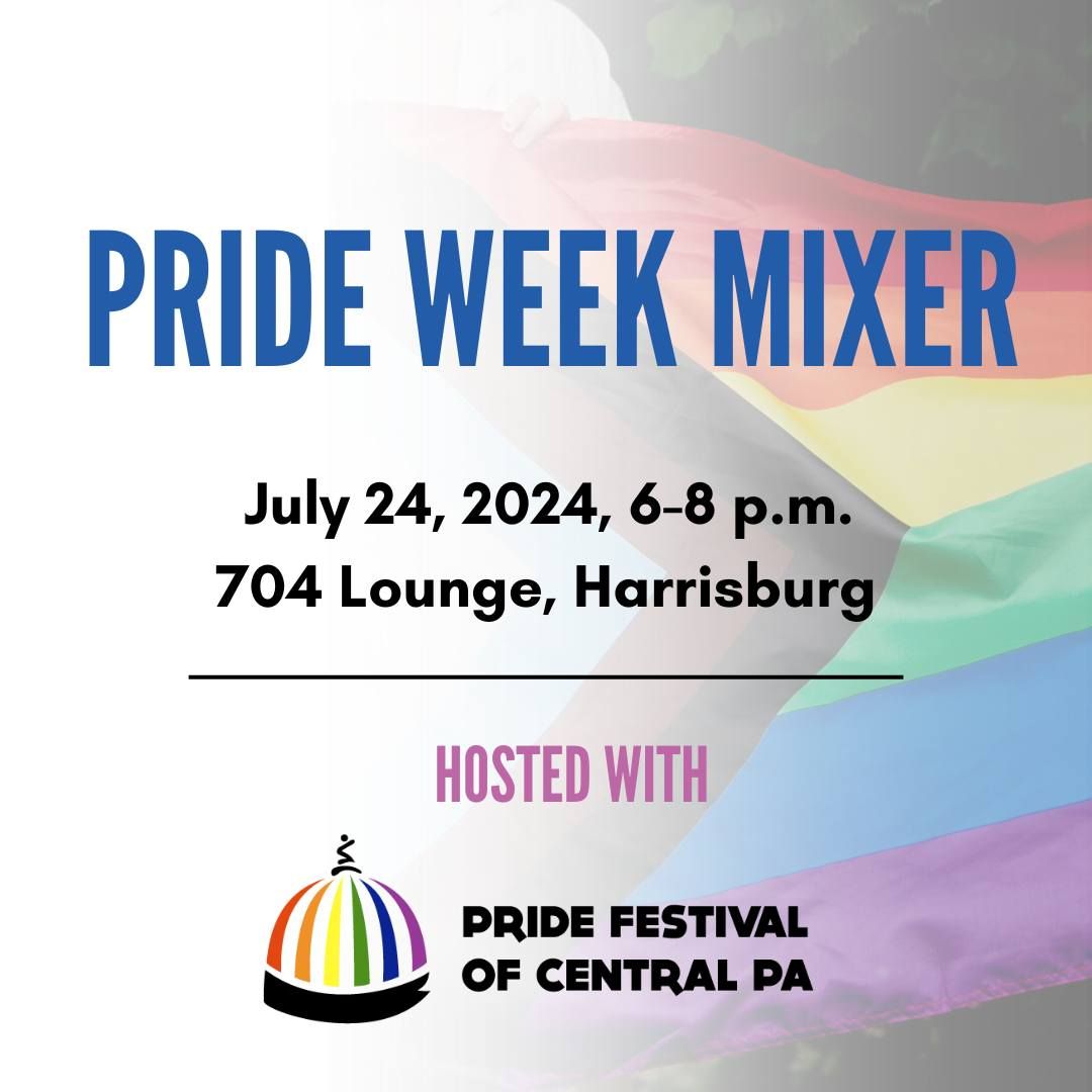 Pride Week Mixer