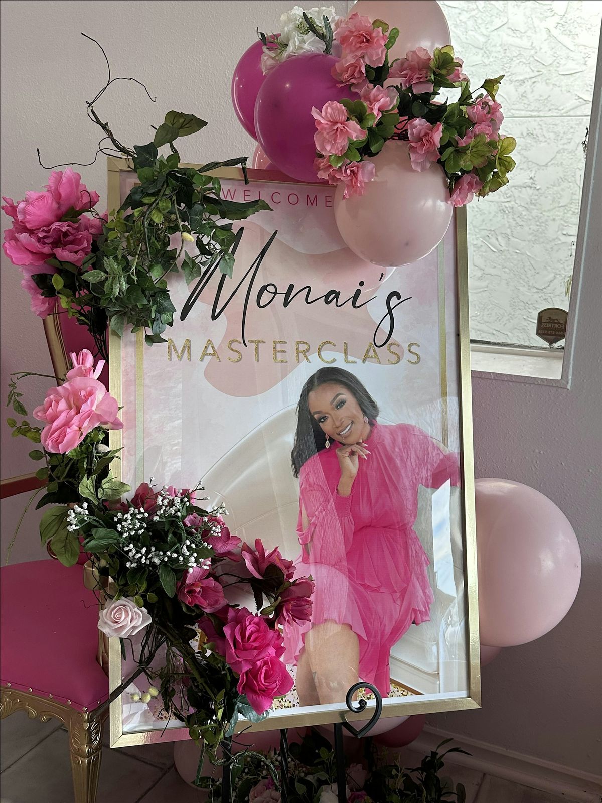 Monai\u2019s Makeup Masterclass