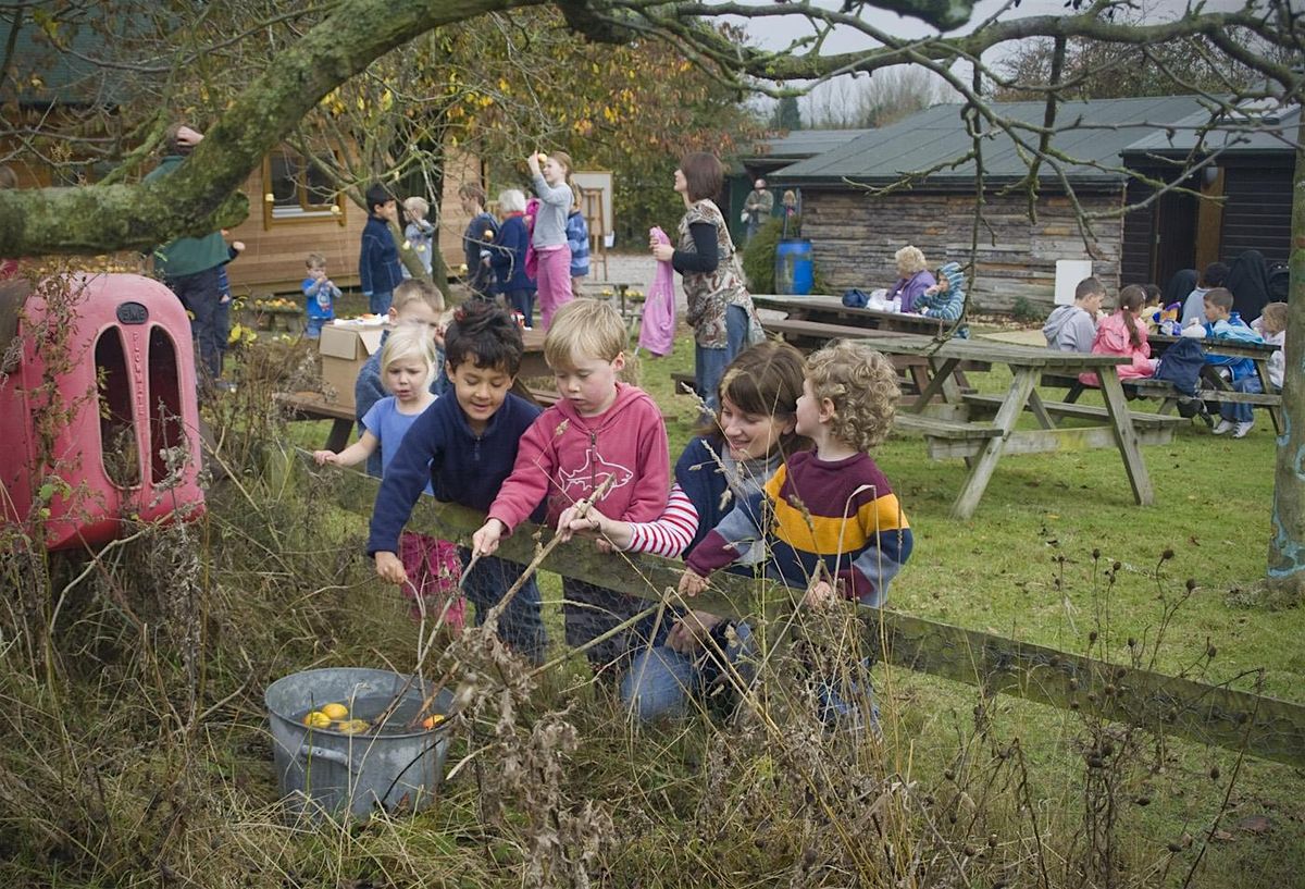 Family Event 'Sticktacular' - College Lake, Wednesday 29 October