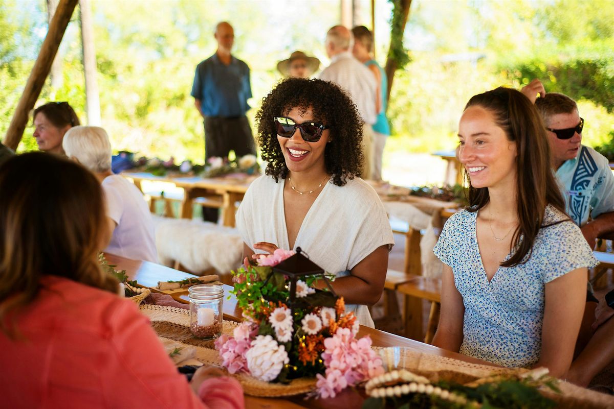Wild Wonderful Weekend - Farm to Table Brunch