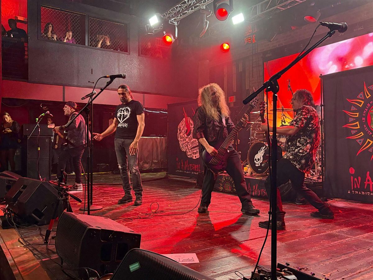 In a Nutshell - Alice in Chains Tribute