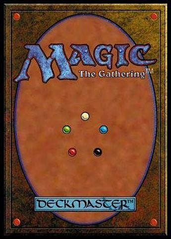 Young Adult: Magic: The Gathering