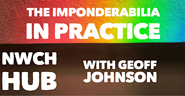 NWCH HUB: Imponderabilia Remedies in Practice