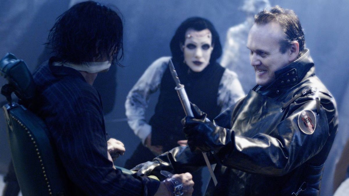 The Midnight Revue: REPO! THE GENETIC OPERA (2008)