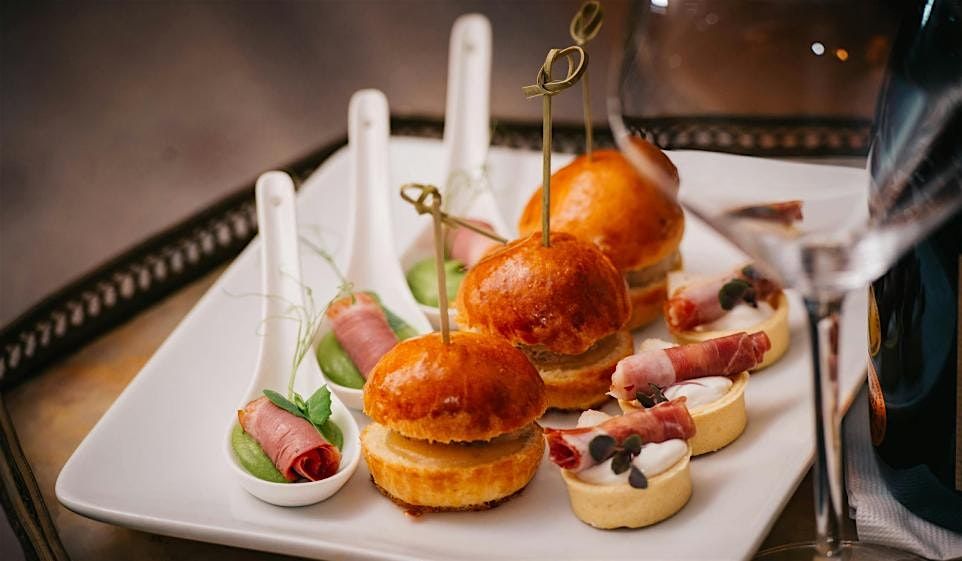 Small Plates, Big Flavours