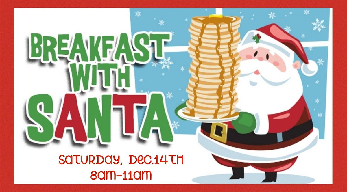 Breakfast with Santa