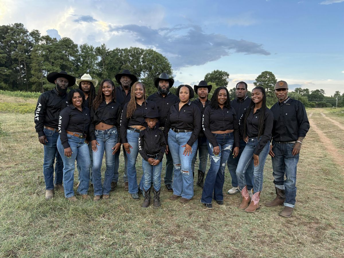 Swamp Riders Inaugural Trail Ride