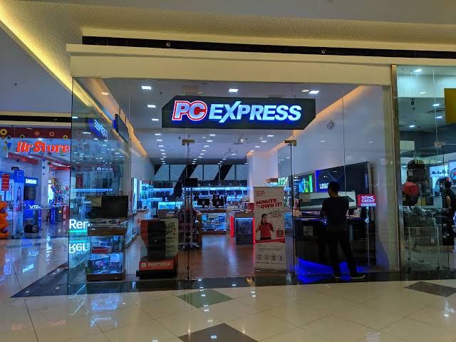 SUMAKAY NG PC EXPRESS