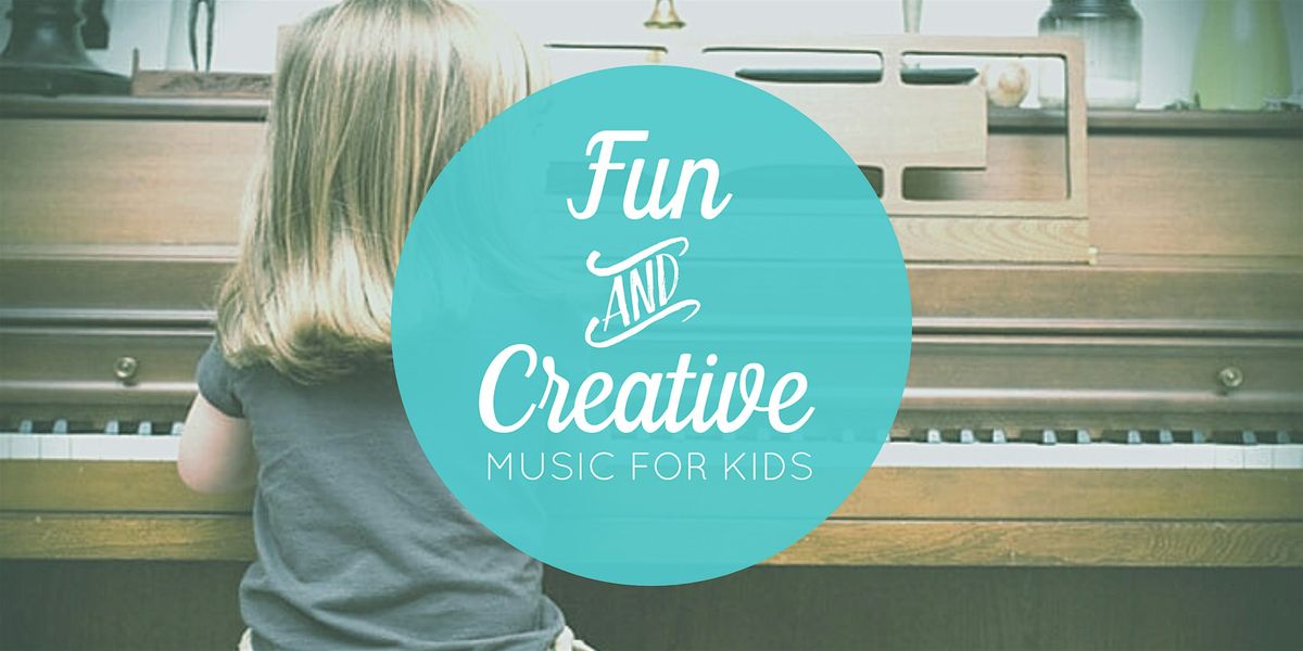 December 6th Free Music Class for Kids in Arvada