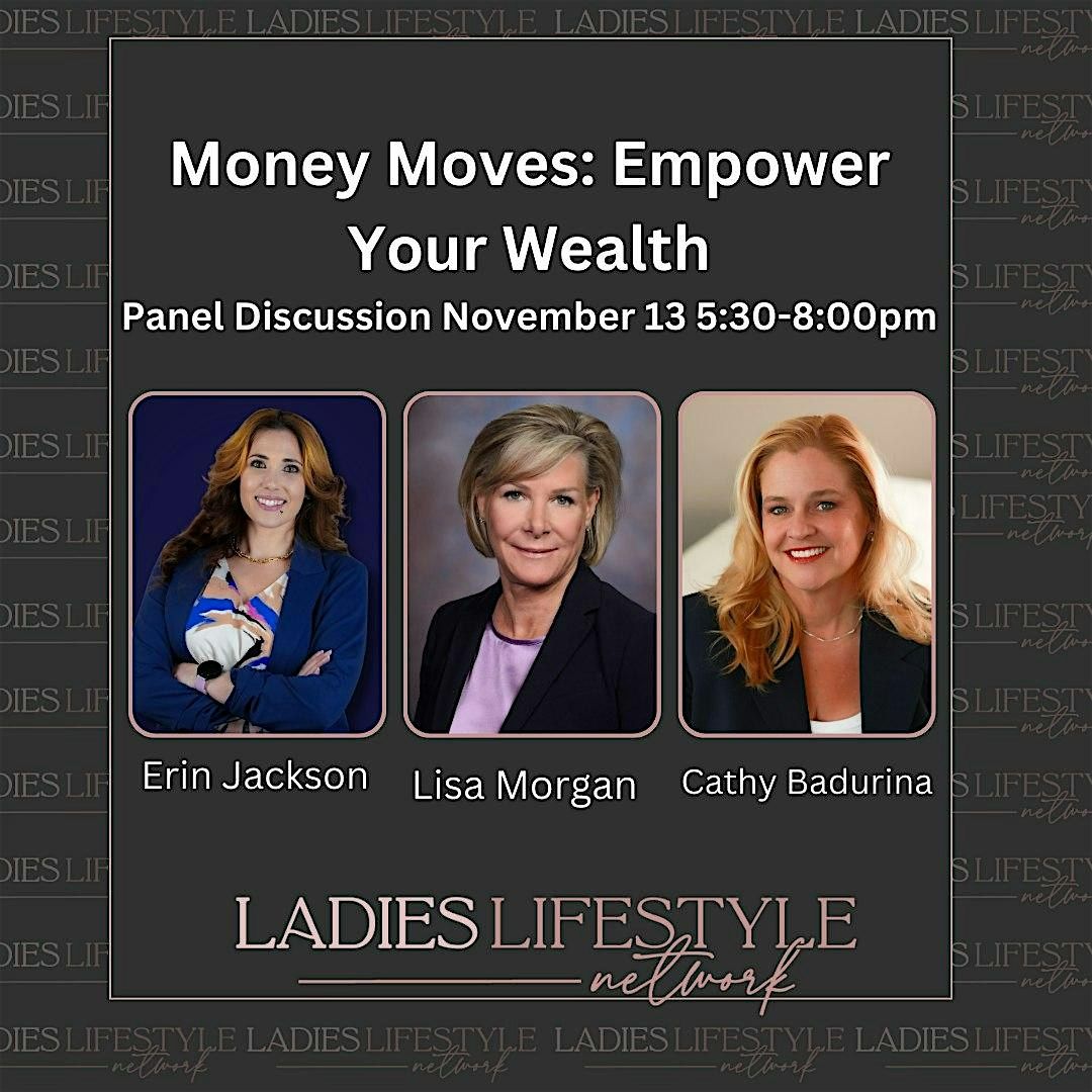 Money Moves: Empower Your Wealth