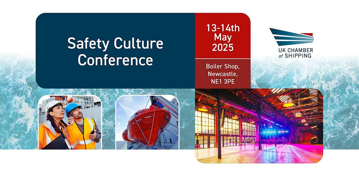 Safety Culture Conference 2025