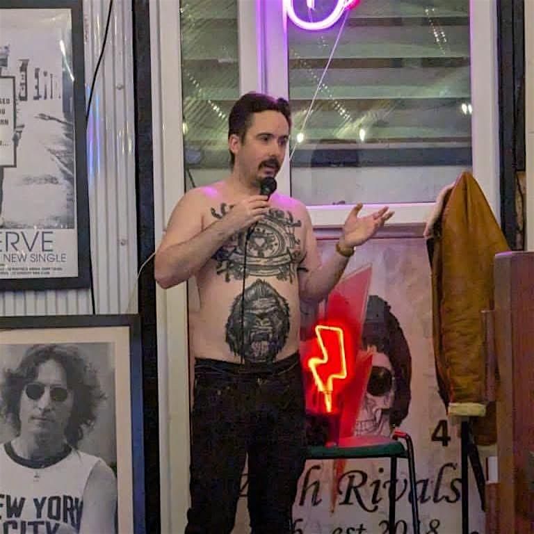 Novembers Comedy Night at The Arch Rivals