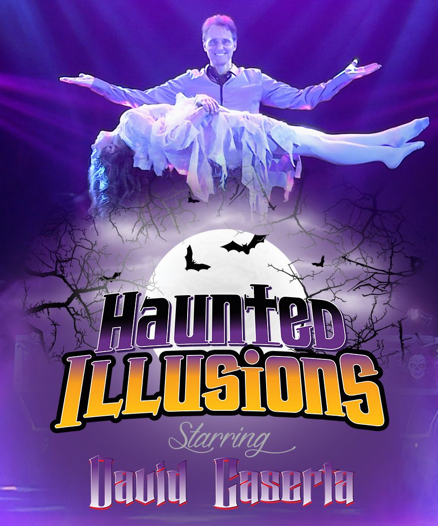 Haunted Illusions (Theater)