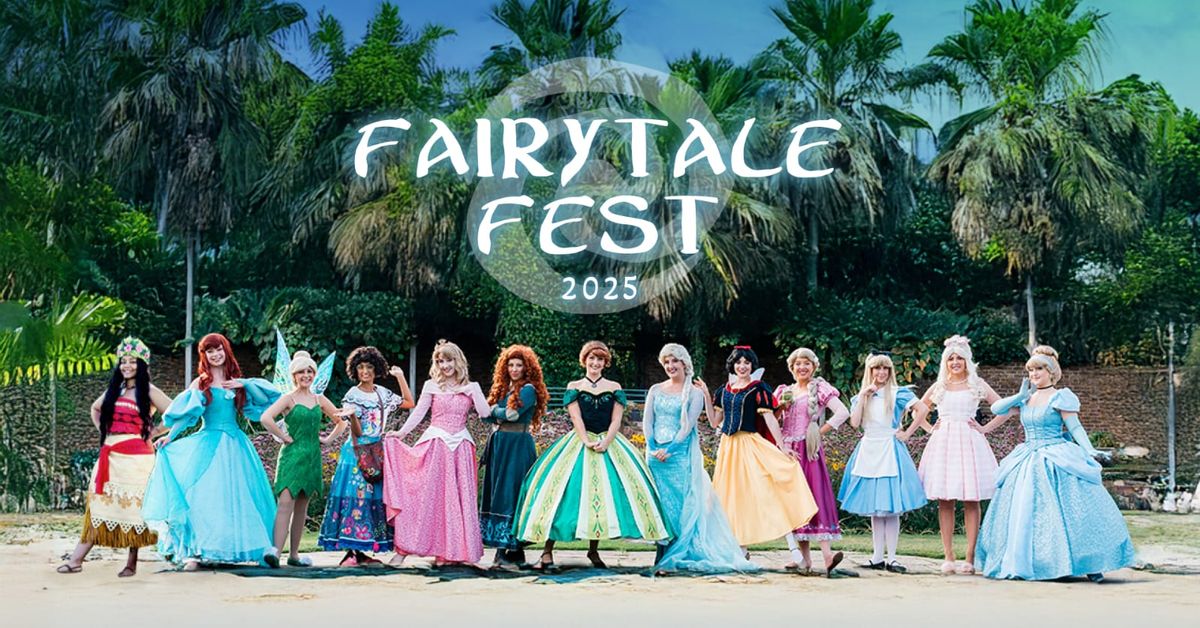 Fairytale Fest Suffolk 2025