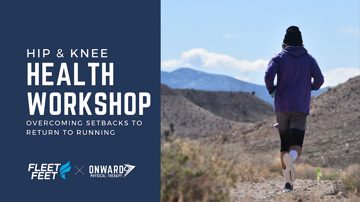 Hip and Knee Running Related Injury Workshop