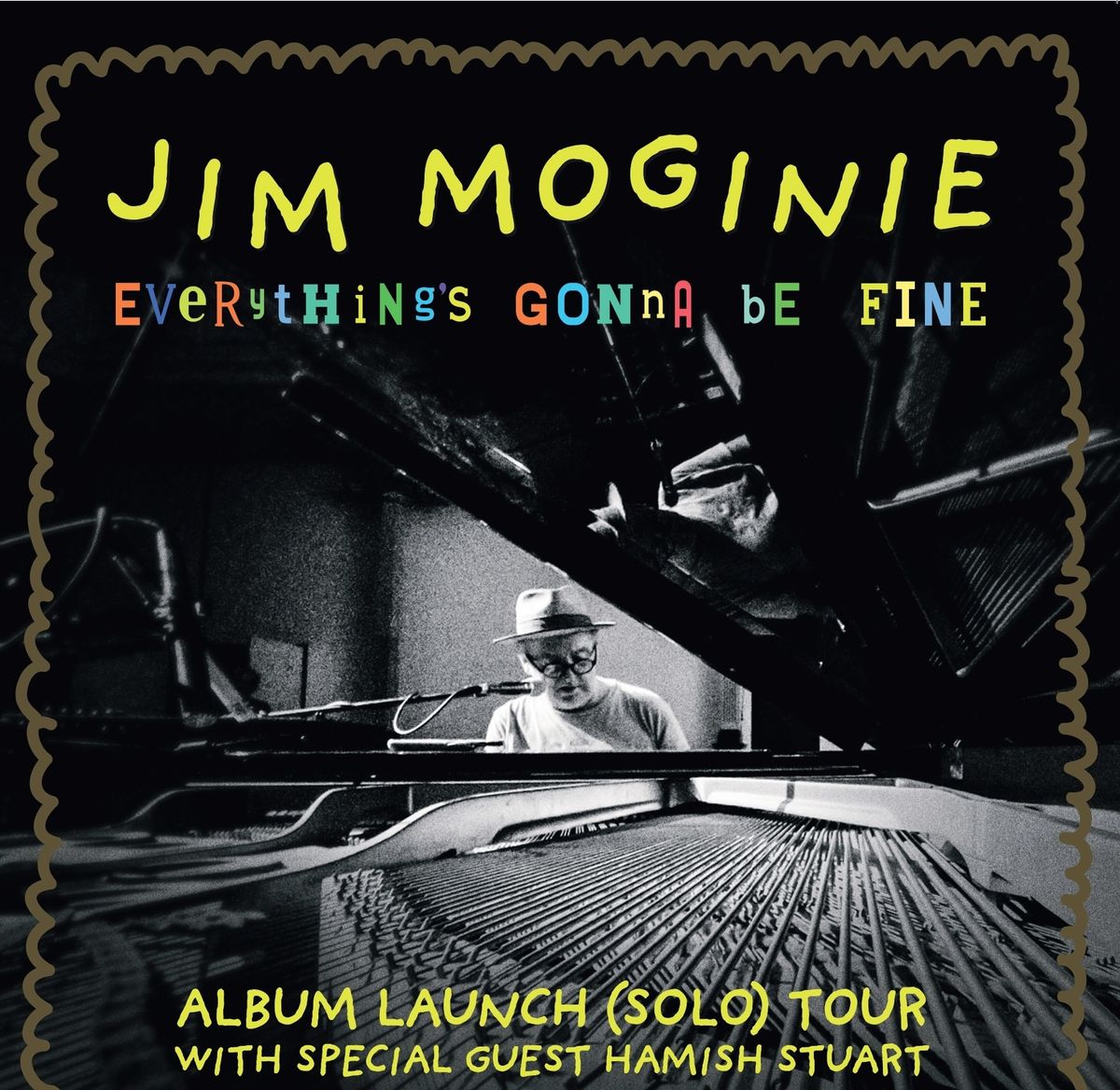 Jim Moginie 'Everythings Gonna Be Fine' Album Launch Tour | Music | Byron Theatre