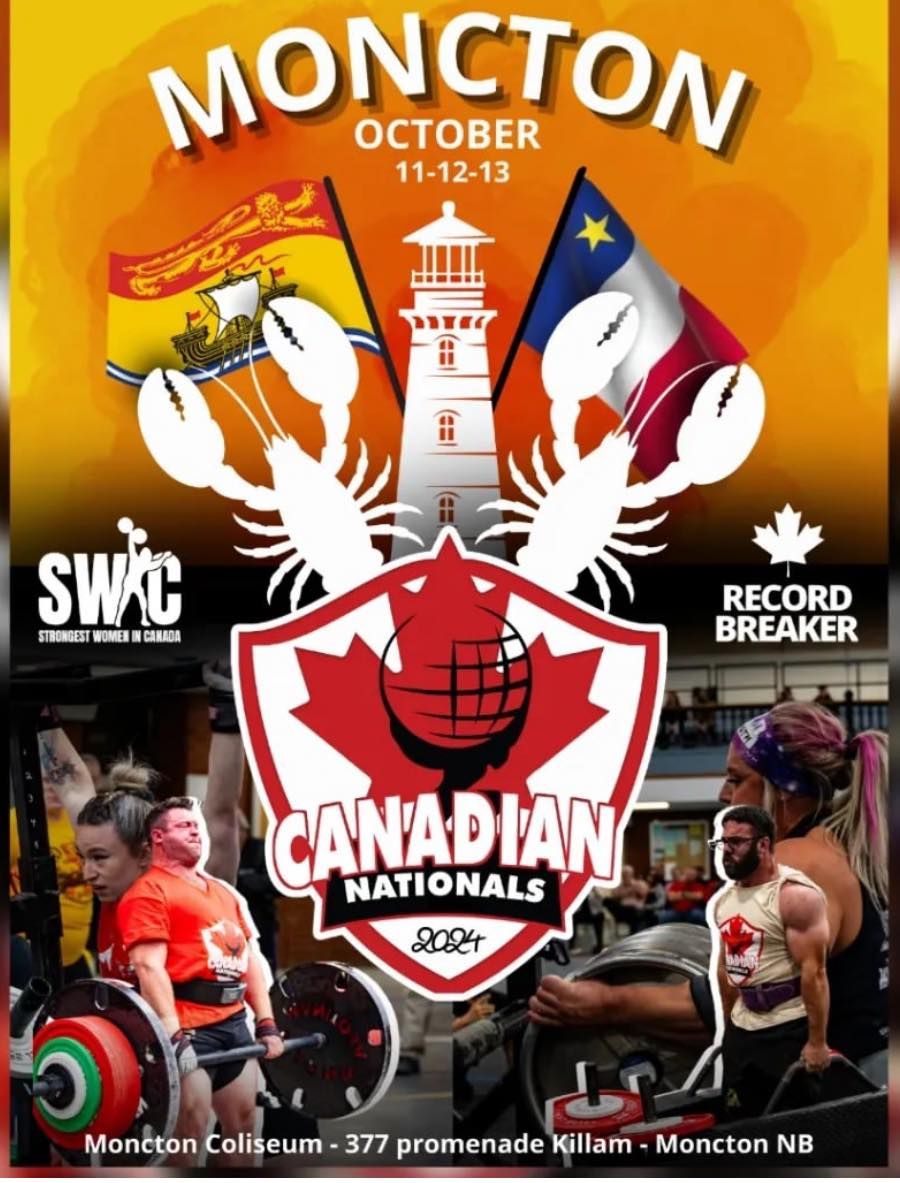 2024 STRONGMAN\/WOMEN CANADA NATIONALS