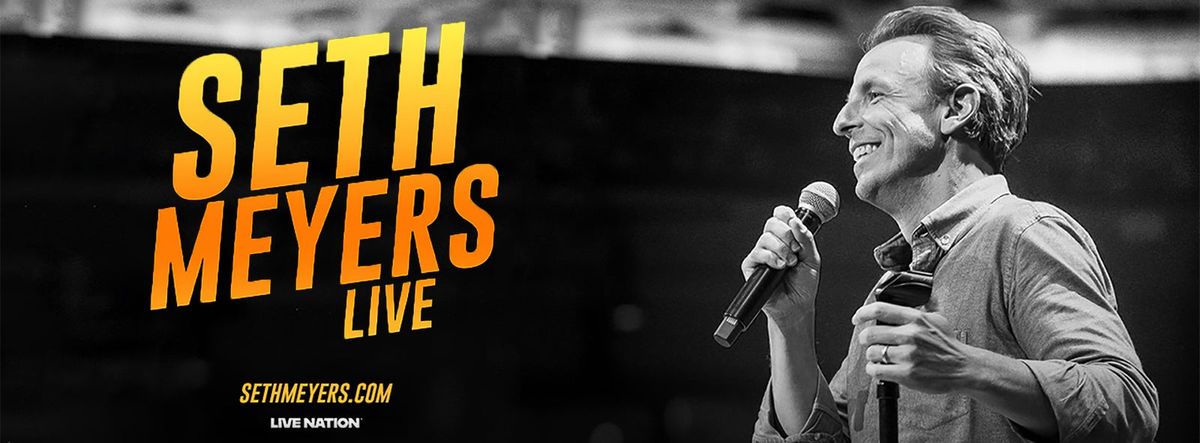 Seth Meyers