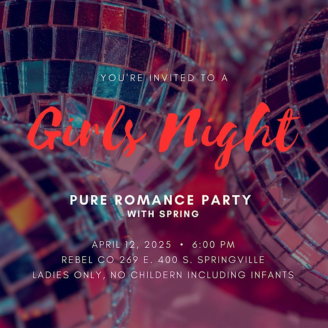 Pure Romance Party