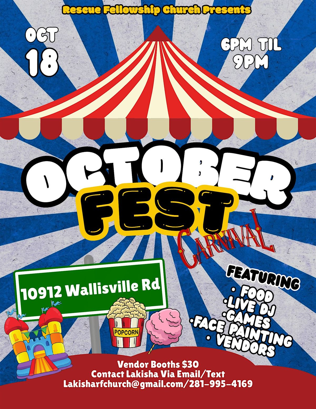 October Fest Carnival