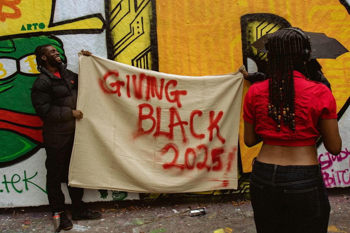 Giving Black 2025