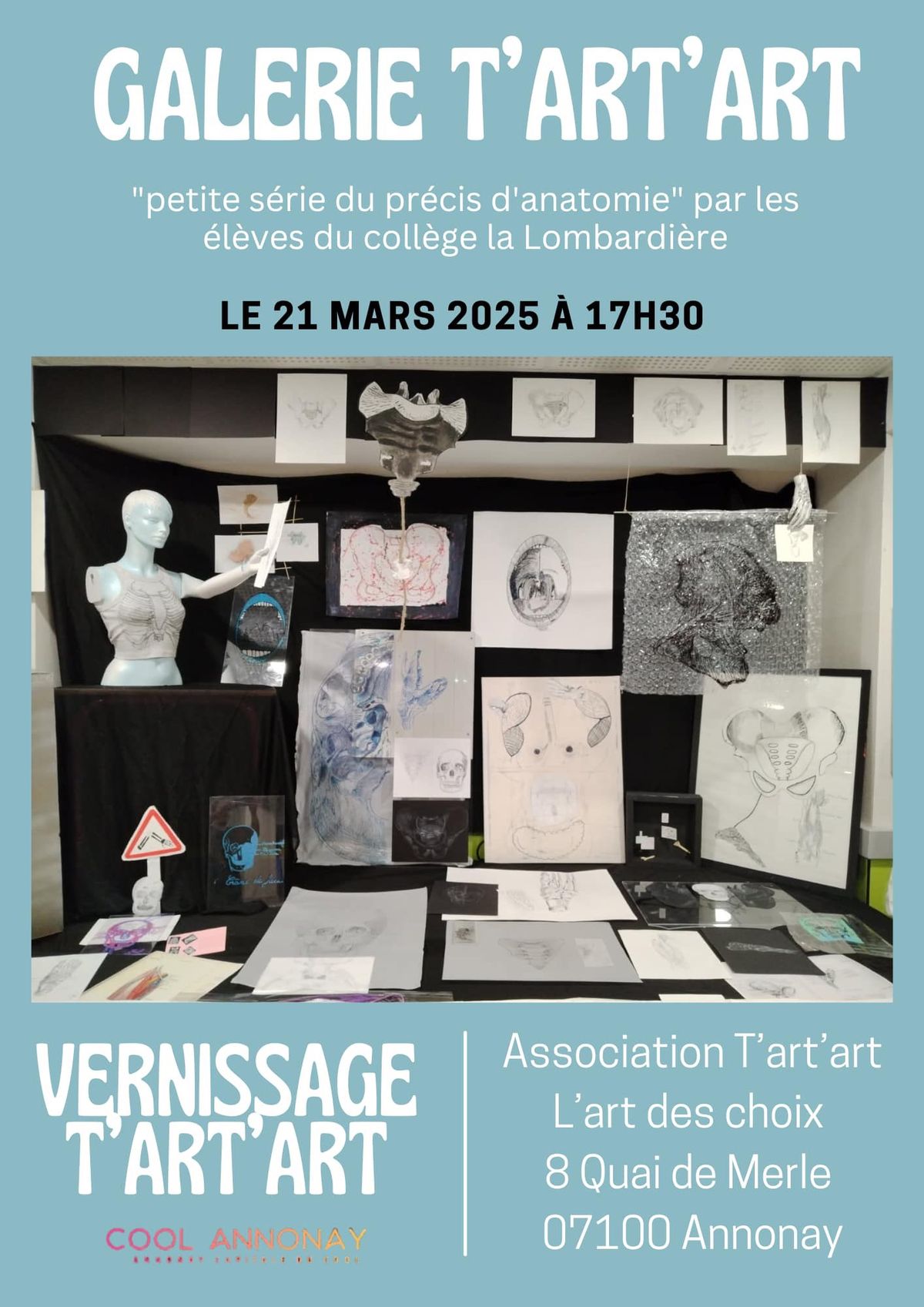 Vernissage exposition 