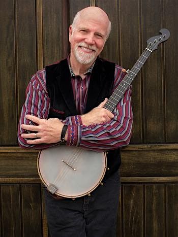 John McCutcheon - LIVE Saturday January 17, 2025 at 8pm