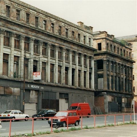 'Greek Thomson and the Watson Street Warehouses with Dominic d'Angelo