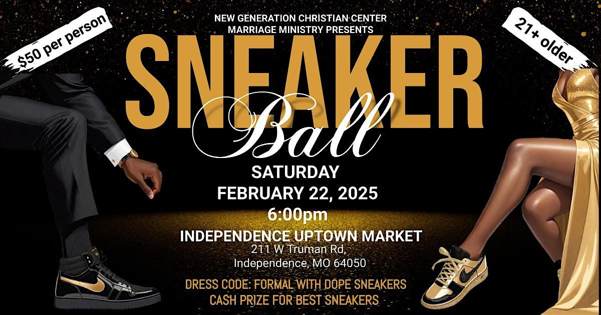 NGCC Sneaker Ball