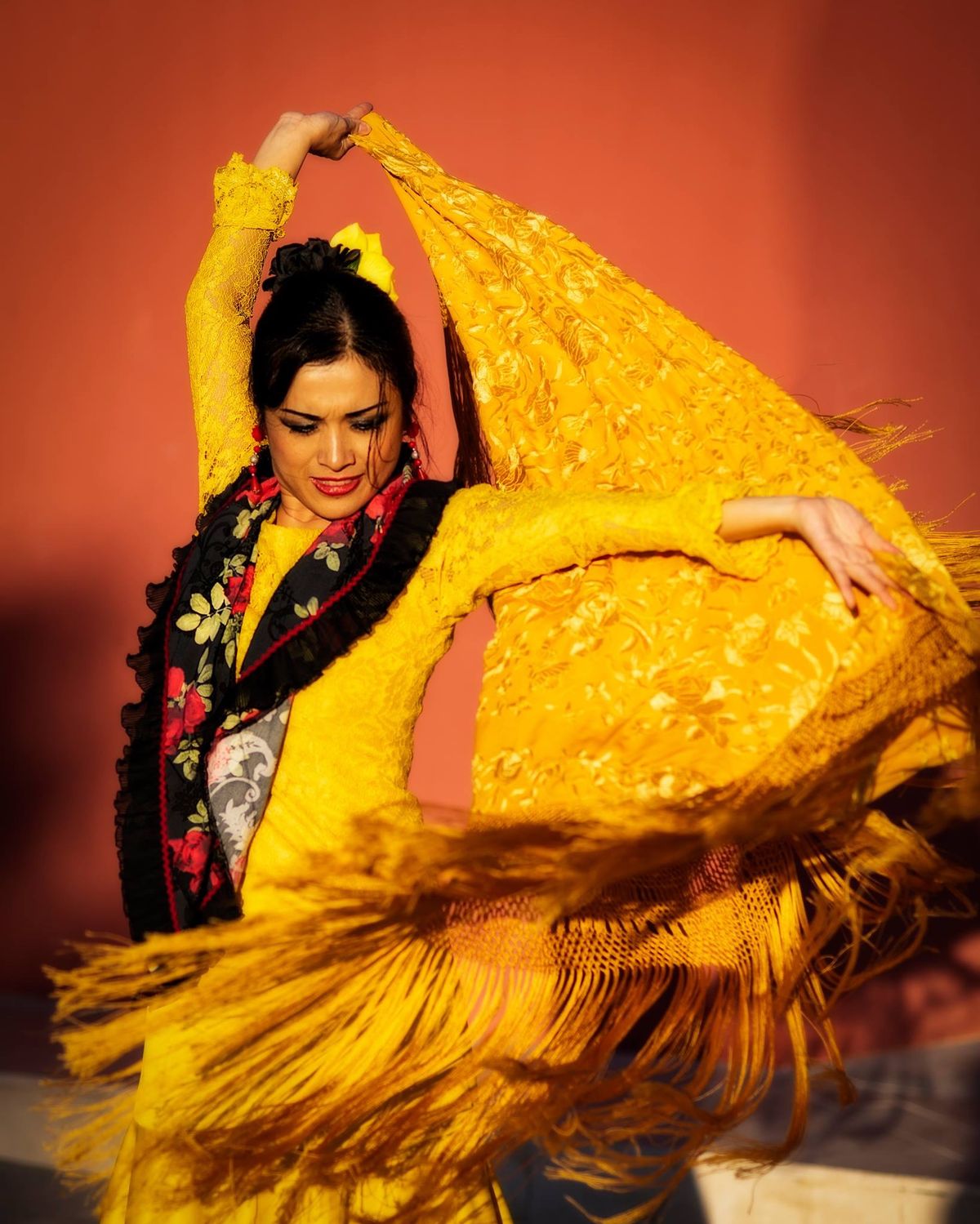 Passion : The Story of Flamenco Show in Marbella Saturday