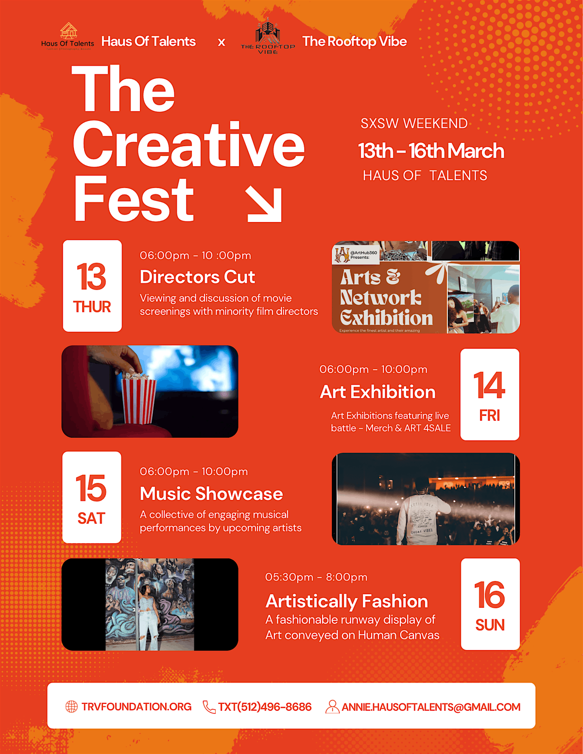 The Creative Fest