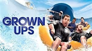 FREE Marina Movie Nights | Grown Ups